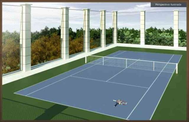 Tenis Square foto 1